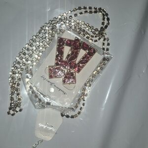 Fashion jewelry necklace and earrings